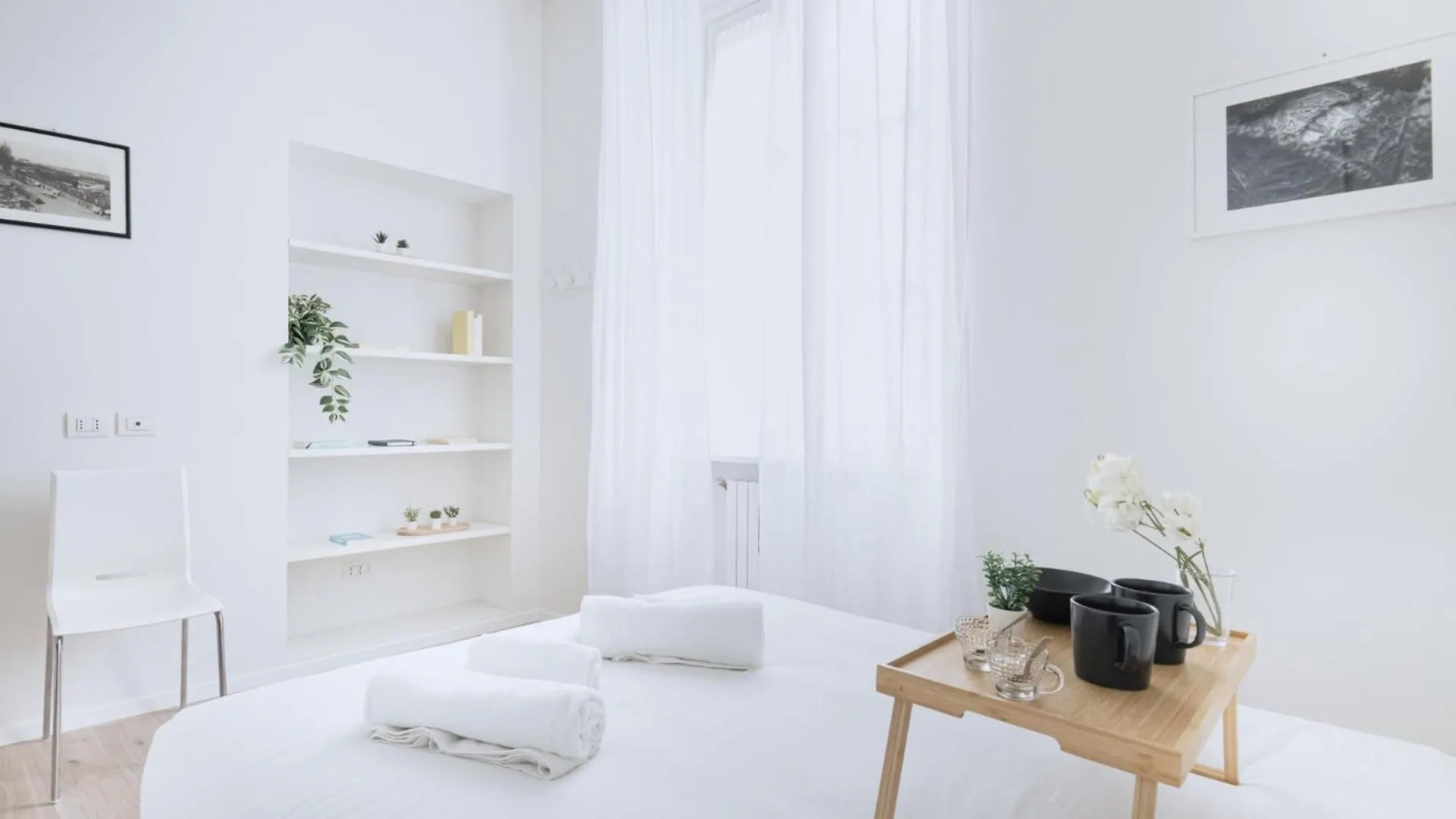 Easylife - Accogliente Appartamento Moscova/Sarpi Milano