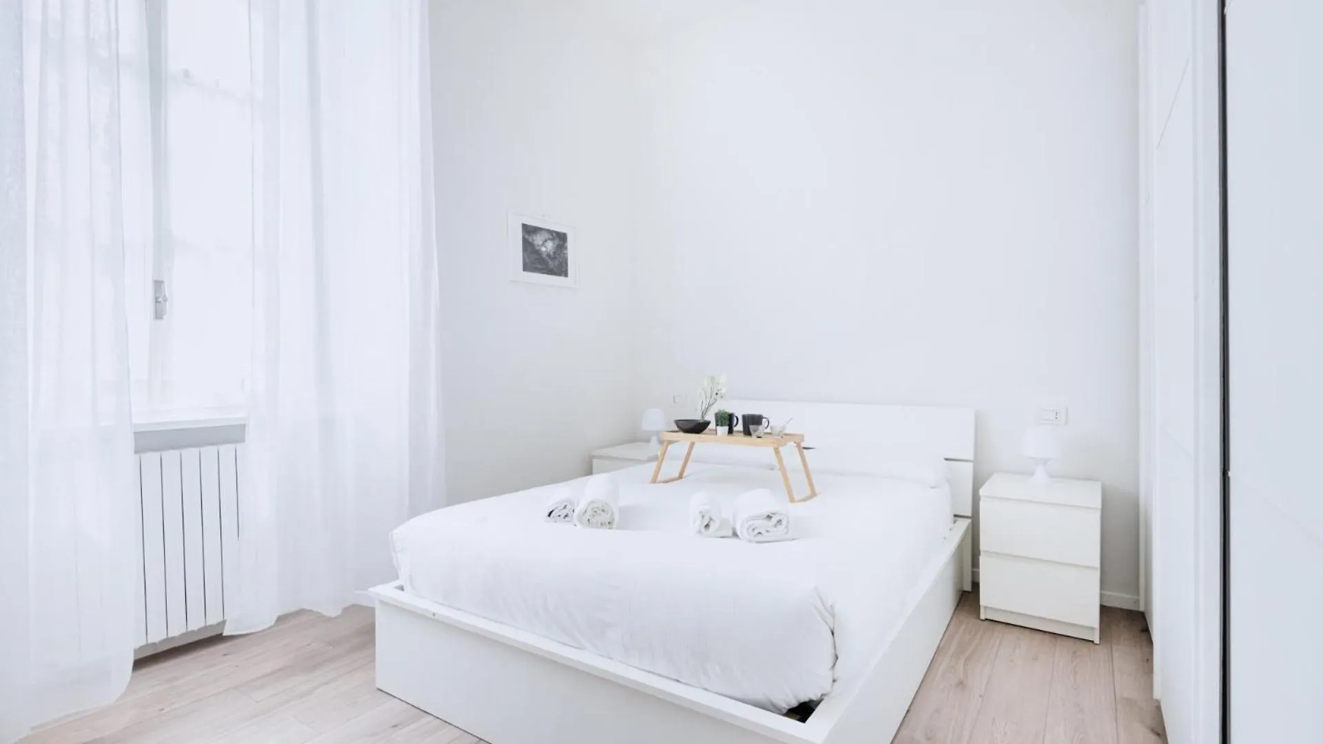 Lägenhet Easylife - Accogliente Appartamento Moscova/Sarpi Milano