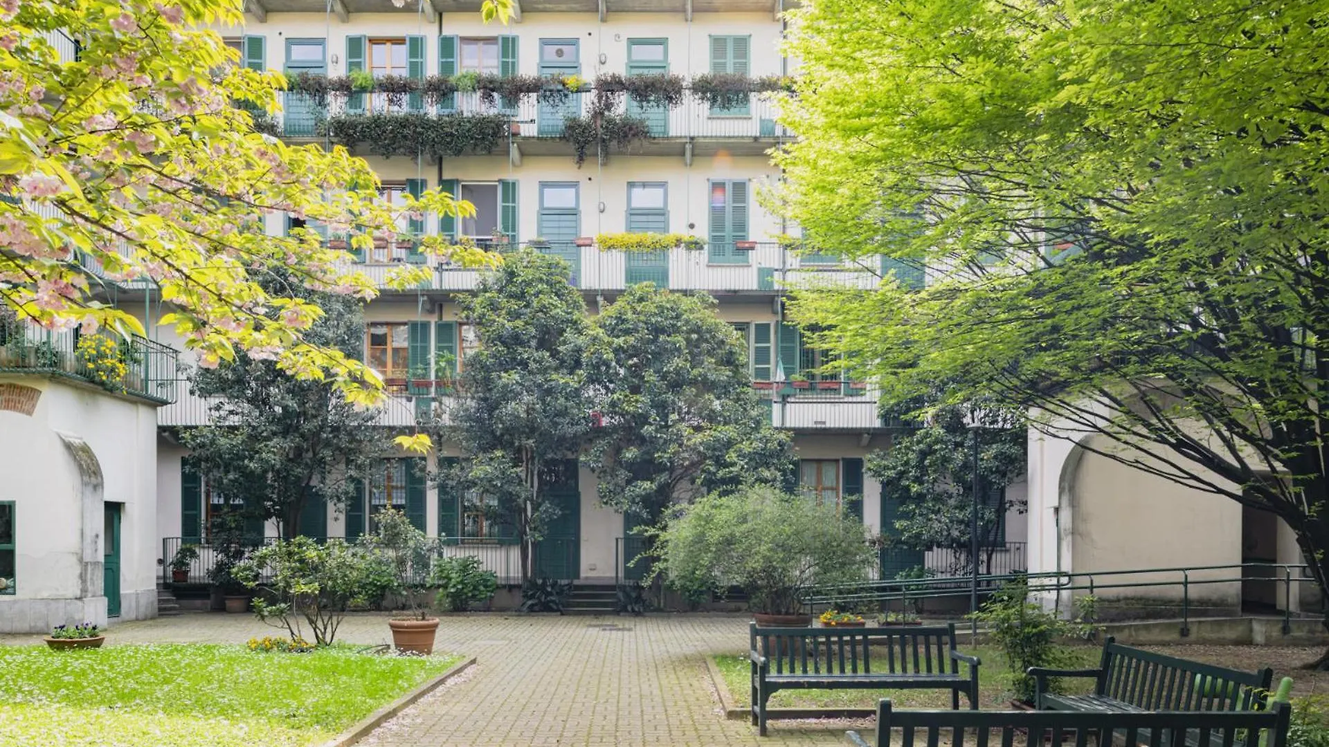 Easylife - Accogliente Appartamento Moscova/Sarpi Milano