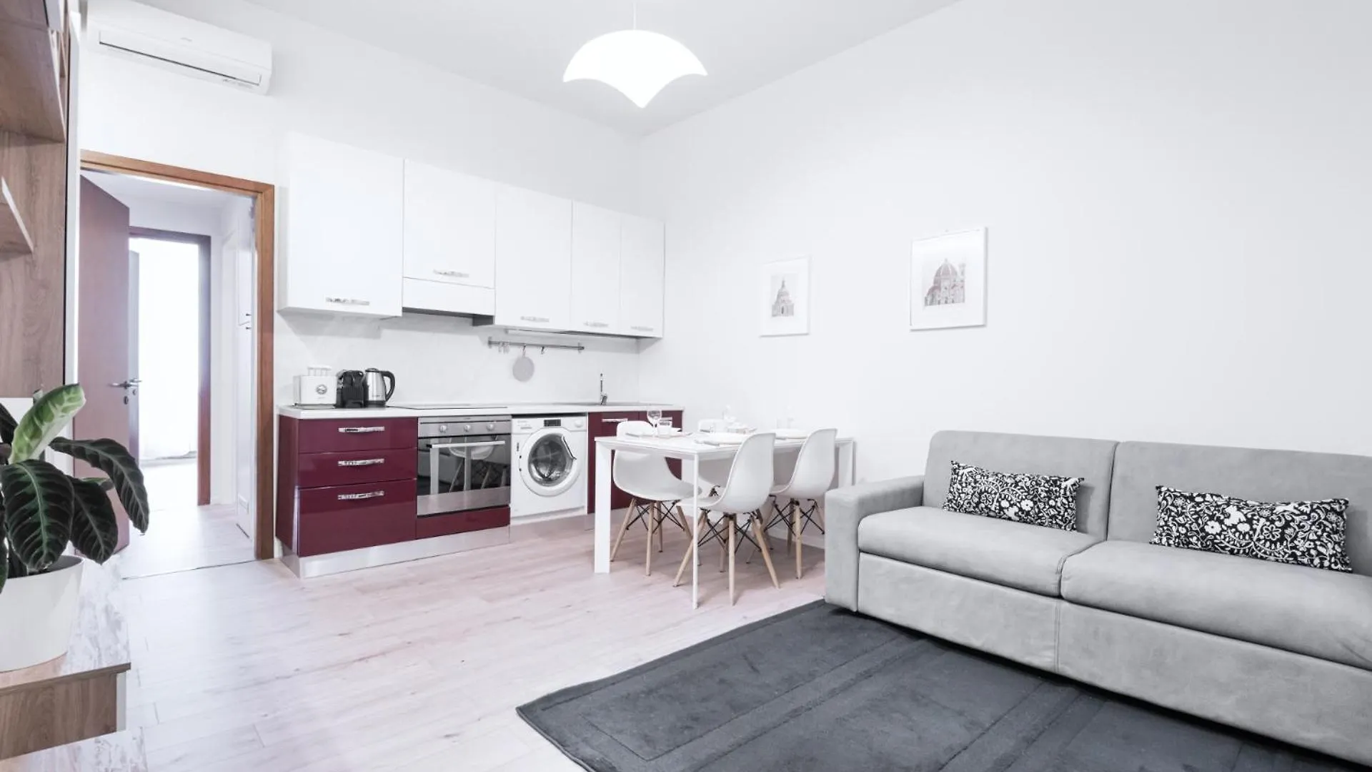 Easylife - Accogliente Appartamento Moscova/Sarpi Milano Italia